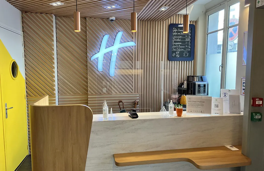 Holiday Inn Paris-Auteuil By Ihg-1