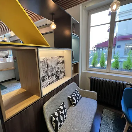 Holiday Inn Paris-Auteuil By Ihg-2