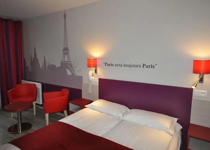 Grand Hotel De Turin Paris