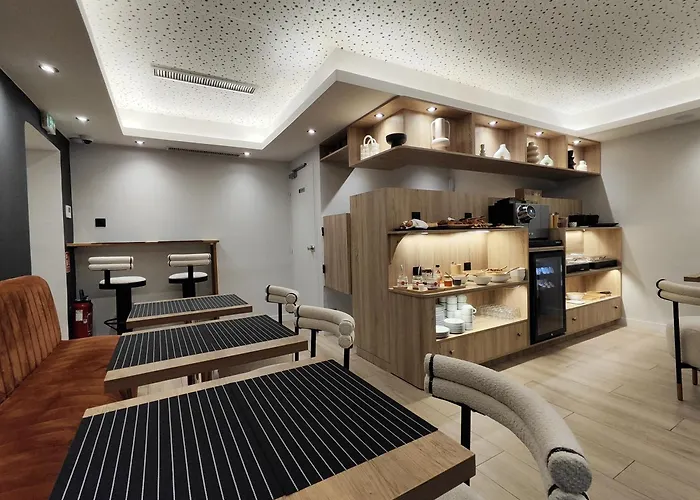 55 Hôtel Montparnasse Paris